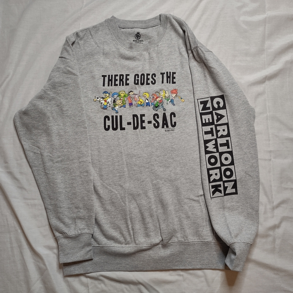 Sweat shirt by BODY RAGS